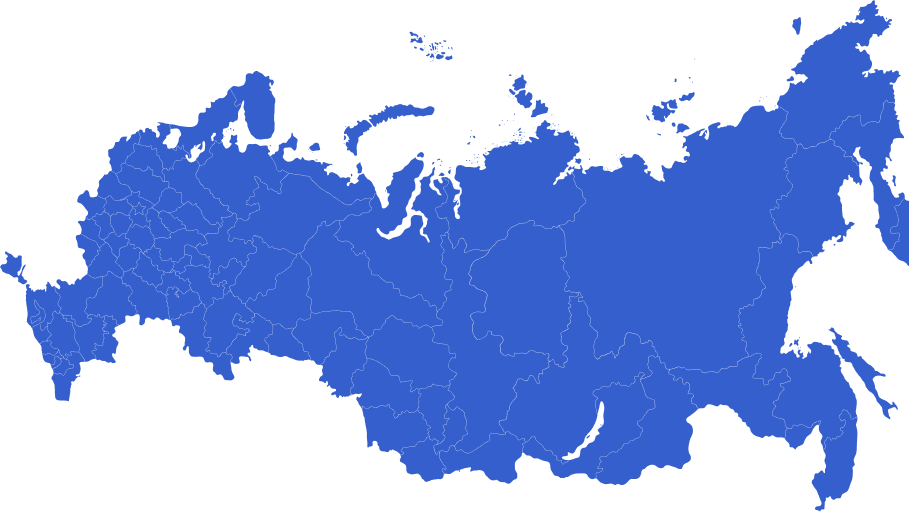 Карта доставки